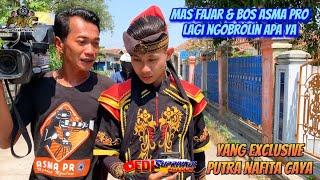 Keseruan Mas Fajar & Bos Asma Pro | Dalang Viral - Singa Depo Putra Nafita Caya Show Santing