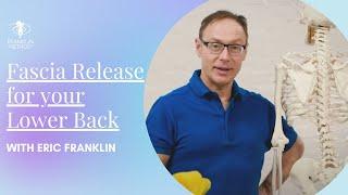 Fascia Release for your Lower Back