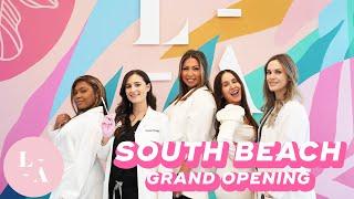 LaserAway South Beach Grand Opening