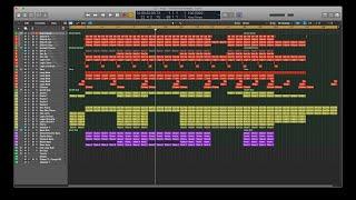 Writing A Song In Ten Minutes Using Scaler2, Logic Pro X and Native Instruments