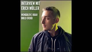 Interview mit Erich Müller: Mongolen 3 Boar Build Order