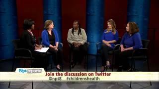 Food Panel Discussion | Children's Health Crisis | NPT Reports