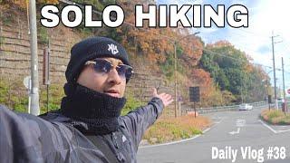 Solo Hiking in Kyoto's Hill | Peaceful Forest | Ranjan Cndl