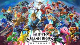 Super Smash Bros. Ultimate - Full Game (World of Light)