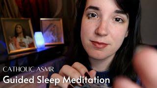 It's gonna be ok | Guided Sleep Story Meditation | Catholic Christian ASMR