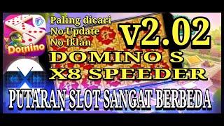 DOMINO S v2.02 x8 Speeder TERBARU || APK FULL Original