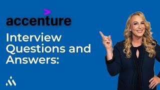 Accenture Interview Questions and Answers