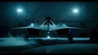 Hypersonic Dreams: Darkstar Sequence Details & Filming - Top Gun: Maverick (2022)