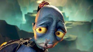 Oddworld: Soulstorm - All Cutscenes Full Movie (Dialogues + Subtitles)