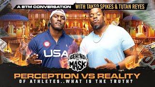 Perception vs Reality of Athletes | What REALLY Happens with Athletes & Their Money Post-Career!