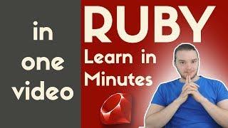 Ruby Programming | In One Video