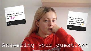 Eating disorder Q&A | Emily’s Journey