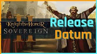 Knights of Honor 2 – RELEASE? Release!! – Announcement Trailer