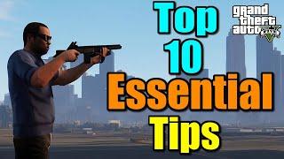 10 Essential GTA 5 Tips for Become a Pro Player