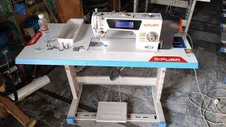 Best tailoring machine for home use 2024 | Latest Siruba sewing machines ! juki tips