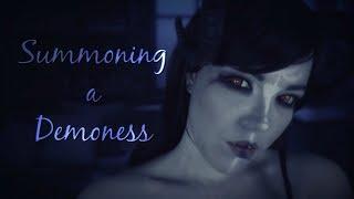 ASMR Summoning a Demoness