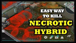 "EASY WAY TO KILL NECROTIC HYBRID" | SEASON 41 - Last Day On Earth: Survival