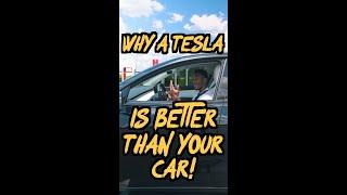 Why a Tesla is BETTER than your Gas Car