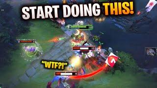 WINNING AS CARRY IS SIMPLE in 7.34c - Best Tips for Every Position 1 - Dota 2 Guide