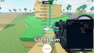 No-Scope Sniping | Silent Aim | ESP