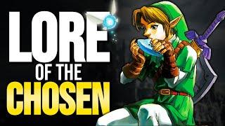 Lore of the Chosen  The Legend of Zelda