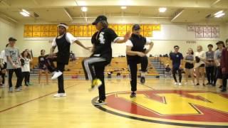 Rake It Up -  Yo Gotti Feat Nicki Minaj | Choreo - Ysabelle Capitule