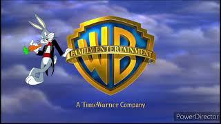 Warner Bros. Family Entertainment Logo (2004)