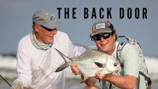 The Back Door: DIY Mexico Flats Fly Fishing