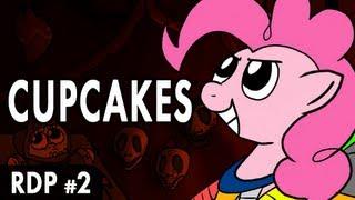 Rainbow Dash Presents: Cupcakes