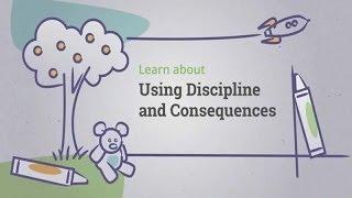 Using Discipline and Consequences