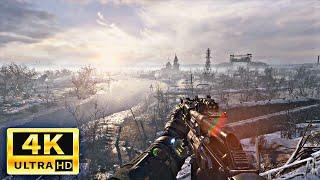 Metro Exodus в 4К: Графика ЭКСТРИМ + RTX | Тест - МАКСИМАЛЬНОЕ Качество Графики