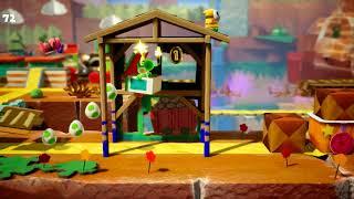 YOSHI'S CRAFTED WORLD Zugreise mit pfiff (Nintendo switch)