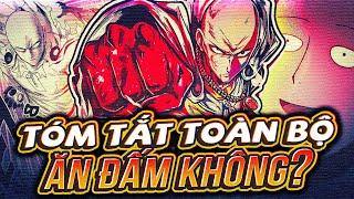 ONE PUNCH MAN | SIÊU TÓM TẮT SEASON 1+2 - HÓI ĐẦU, TÔI 1 ĐẤM CHẤP THIÊN HẠ LÚC NÀO KHÔNG HAY!