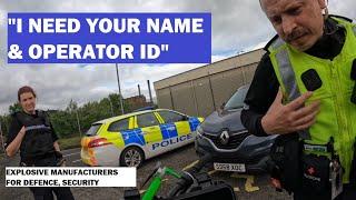 I NEED YOUR NAME & OPERATOR ID  #drone #audits #tyrants #pinac