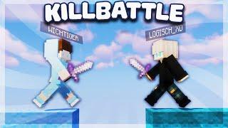 Killbattle ️ gegen Wichtiger !! | Skywars 