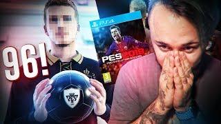 PES 2019 | НЕЙМАР 96, МБАППЕ 89, ЛЕГЕНДА В ПАКЕ