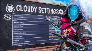 Everything About Cloudyatnight's Apex Settings...