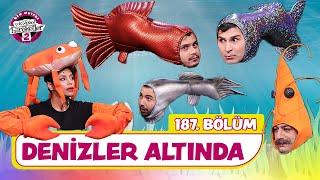 Denizler Altında (187. Bölüm) -  Çok Güzel Hareketler 2