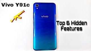 Vivo Y91c Top 6 Hidden Feature | Tips And Tricks