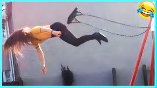 Best Funny Videos Compilation  Pranks - Amazing Stunts - By Just F7  #31