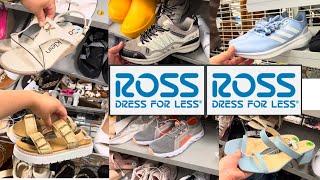 ROSS DRESS FOR LESS ZAPATOS   SHOP WITH ME