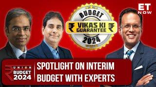 Vijay Kediya & Maneesh Dangi Decodes Interim Budget 2024 | Nikunj Dalmia