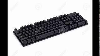 Mechanical Keyboard Sound (Earrape)