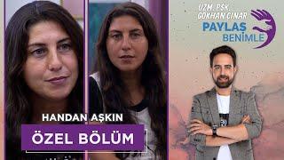 Eşinden Ayrılmak İstediği İçin Felç Bırakılan Bir Kadın: Handan Aşkın - Paylaş Benimle