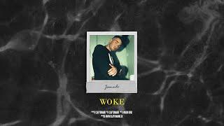 JAMULE Type Beat - "WOKE" (Miksu Macloud Type Beat)