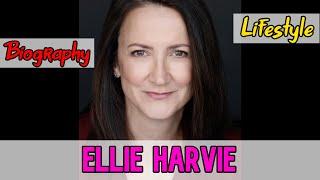 Ellie Harvie Canadian Actress Biography & Lifestyle