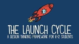 The LAUNCH Cycle: A Design Thinking Framework for Education