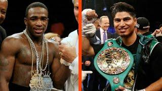 Adrien Broner vs Mikey Garcia Full Fight - Broner vs Garcia Full Fight (Flim Study)