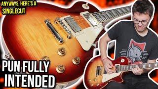 The NEW STANDARD?? || Epiphone Les Paul Standard '50s Demo/Review