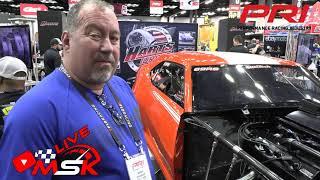 Street Outlaw Mark Woodruff  Reveals His New Car  - Wait for it Oh No No No #pri